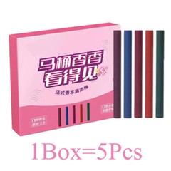 Multi-functional Deodorizing Toilet Cleaning Sticks,Automatic Long-Lasting Fresh