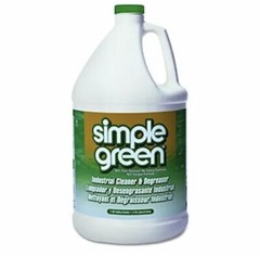 Simple Green 13005CT Industrial Cleaner Degreaser Concentrated 127.8 Fl Oz