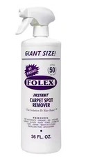 36oz Instant Carpet Spot Remover Carpet Stain Cleaner Fast Acting Formula