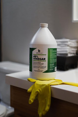 1-Gal 45% Pure Vinegar Concentrated Industrial Grade Biodegradable Made in USA