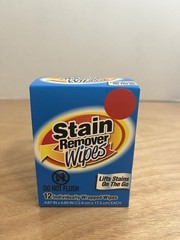 Stain Remover Wipes