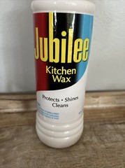 1 Bottle Jubilee Kitchen Wax (15 Ounces)