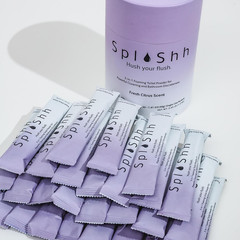 Splashh 5 in 1 Toilet Bowl Cleaner, 30 Powder Packets, No Harsh Chemicals, Repla
