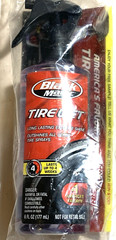 Black Magic Long Lasting Tire Wet Aerosol 6 OZ $12.00 + FREE SHIPPING
