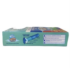 Scrubbing Bubbles Fresh Gel Toilet Cleaning Stamp (1 Dispenser & 24 Gel Stamps)