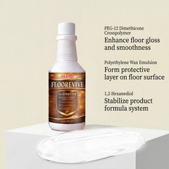 Floorevive Floor Restorer Floor Restorer/Polish -Revitalize And Shine Wood US🔥