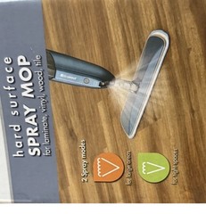 hard surfaceSPRAY MOP for laminate, vinyl, wood, tile