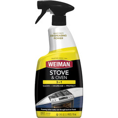 Weiman Degrease + Protect Stove and Oven 24 Fluid ounce(s) Oven Cleaner Liquid