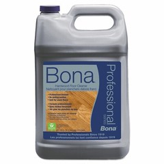 Bona Professional Series Hardwood Floor Cleaner Refill, 128 Fl Oz