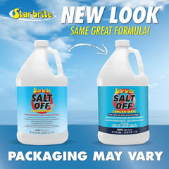 STAR BRITE Salt off Concentrate – Ultimate Salt Remover Wash & Marine Engine Flu
