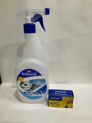Astonish Oven & Cookware Kitchen Cleaner | Removes Grease | 750 ml As Seen on TV