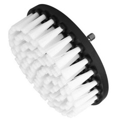 Plastic Drill Brush Electric Rotary Scrubbing Cleaning Replacement Part
