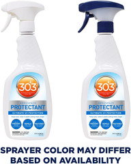 Aerospace Protectant Spray, UV Protection for Outdoor Surfaces – Protects Vinyl,