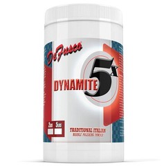 DeFusco Industrial Supply Dynamite 5X Italian Marble Polishing Powder 2lbs
