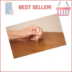 Guardsman Wax Wood Furniture Filler Sticks, Furniture Scratch Repair Kit for Woo
