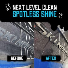 Boat Juice Extreme Boat Cleaner – Boat Water Spot Remover & Boat Hull Cleaner