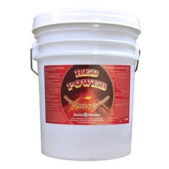 Red Power Degreaser – 5 gallon pail