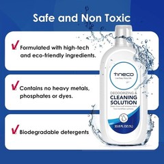 2L Eco-Friendly Floor Cleaning Solution for iFLOOR & FLOOR ONE Models