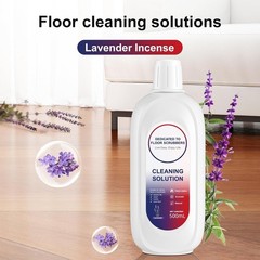 Tineco Floor Cleaning Solution Lavender 2Bottle for Hard Floors Pets Kids Safe