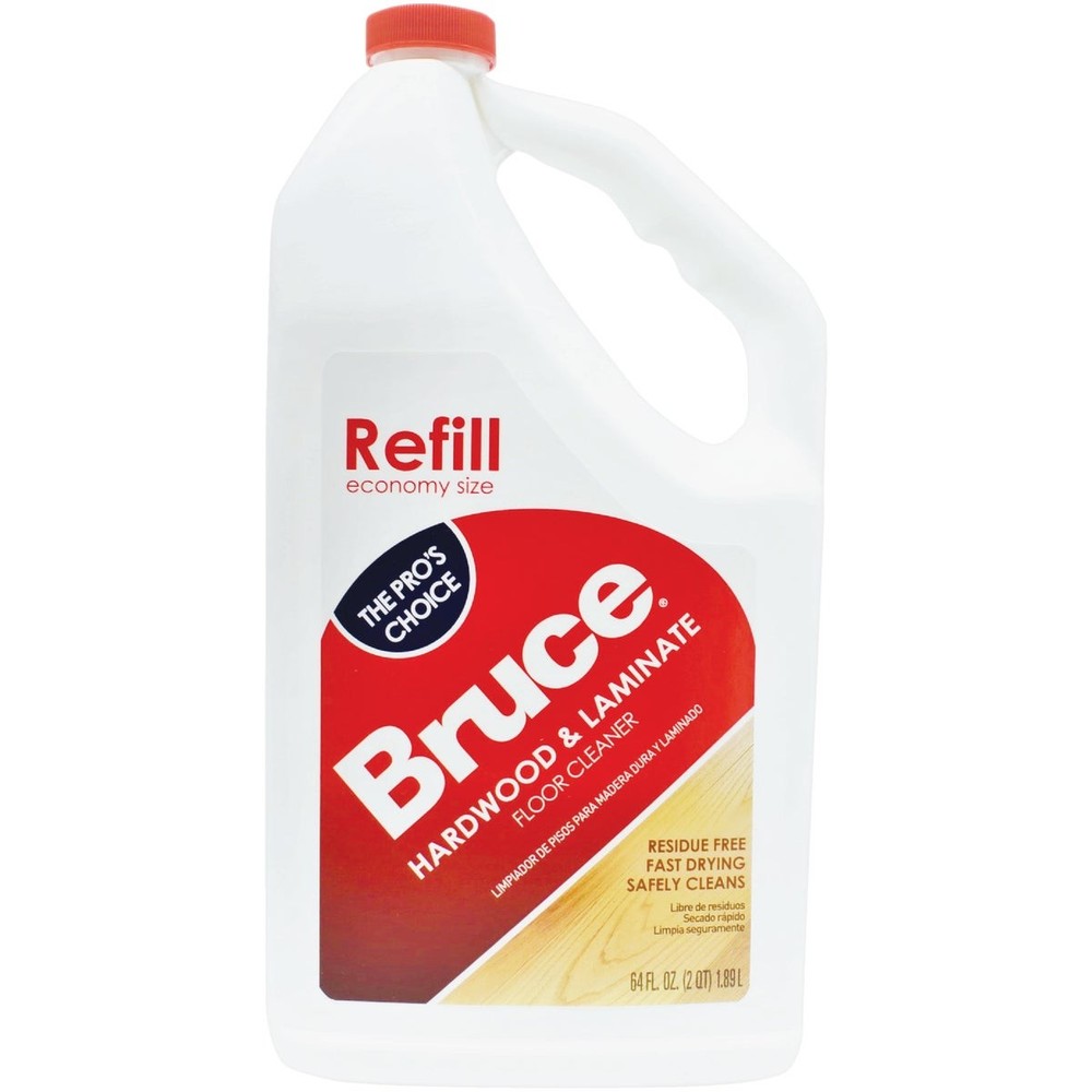 Bruce 64 Oz. Hardwood & Laminate Floor Cleaner WS109R Bruce WS109R 042369506687