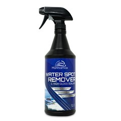 Water Spot Remover and High Gloss Sealant | Marine and Auto | For Boats, Cars…