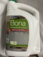 Bona Lemon Mint Multi-Surface Cleaner Spray + All Purpose …