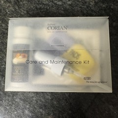 Care And Maintenance for Dupont CORIAN scratch removal pads CORIAN cleaner