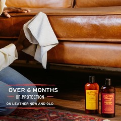 Leather Conditioner, Since 1968. For All Leather Items Including Auto, Furnit…