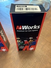 4 Boxes of Mid America Motor Works Interior Shampoo and All Purpose Cleaner New