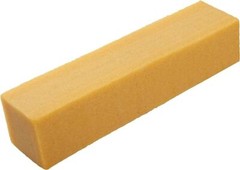 2PCS 8″x 1-1/2″ x 1-1/2″ Abrasive Cleaning Stick for Sanding Discs,Belts