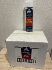 AFFEX Furniture Polish, Lemon Scent, 19 oz Can, 12 Cans Per Case