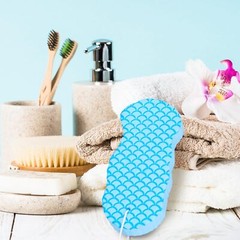 Bath Sponge for Women Loofah Bath Sponges for Shower Exfoliating Shower Sponge