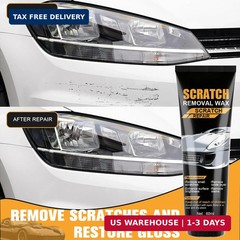 2PCS Upgraded Car Scratch Removal Wax,Scratch Remover for Vehicles,Cars Scratch