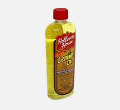 Holloway House Lemon Wood Oil 16 Oz Natural Conditioner For Fine Wood Furniture
