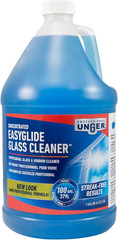 Professional Streak-Free Easyglide Glass Cleaner Concentrate, 1 Gallon, Ammon…