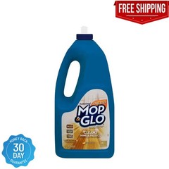 Mop Glo Professional Multi Surface Floor Cleaner 64 Fl Oz Citrus Scent