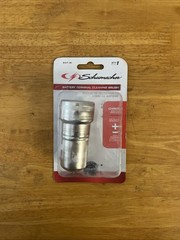 Schumacher Electric Battery Terminal Cleaning Brush, Removes Buildup from Top