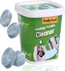 Washing Machine Cleaner for Front Loaders & Top loaders, 20 Packs Washer Clea…