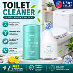 Krazy Klean Pro Toilet Bowl Cleaner, Crazy Klean Toilet Cleaner, Automatic Re