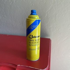 SC Johnson One Step No Buff Wax Wood Floor Care 22 Fl Oz Discontinued 65% Full
