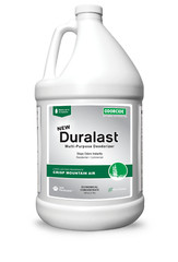 Odorcide Duralast Deodorizer Crisp Mountain Air