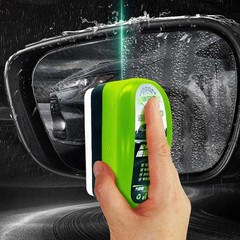 2025 . New Automotive Oil Film Cleaning Brush, Clear Vision Glass Cleaner.