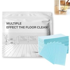 Multi-surface Floor Cleaning Tablets, Multiple Effect The Floor Clean