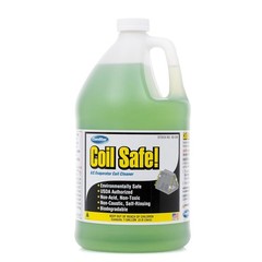 ComStar Coil Safe 1 Gal Evaporator Coil Cleaner for AC & Refrigeration Systems