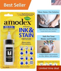 Ink & Stain Remover 1oz Bottle