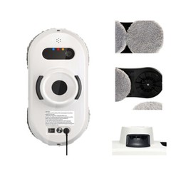 New Robot Window Cleaner Automatic Cleaning Smart Remote Control Tool Home Hotel