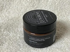 Luxgrove Dark Brown Leather Recoloring Balm, Leather & Vinyl Repair Kit NIB