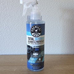 Total Interior Cleaner & Protectant – Fresh Scent, 16 oz for Effortless Cleaning