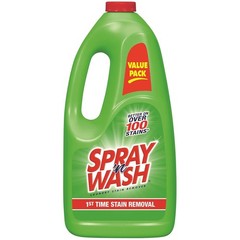 Stain Remover Refill, Laundry Pre-Treat – 60oz 6-count