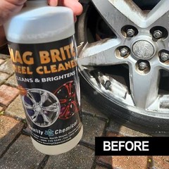 Mag Brite Acid Wheel Cleaner / 2 Gallon Case